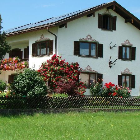 Gaestehaus St. Bartholomae Samerberg Bagian luar foto