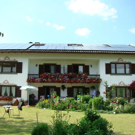 Gaestehaus St. Bartholomae Samerberg Bagian luar foto
