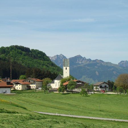 Gaestehaus St. Bartholomae Samerberg Bagian luar foto