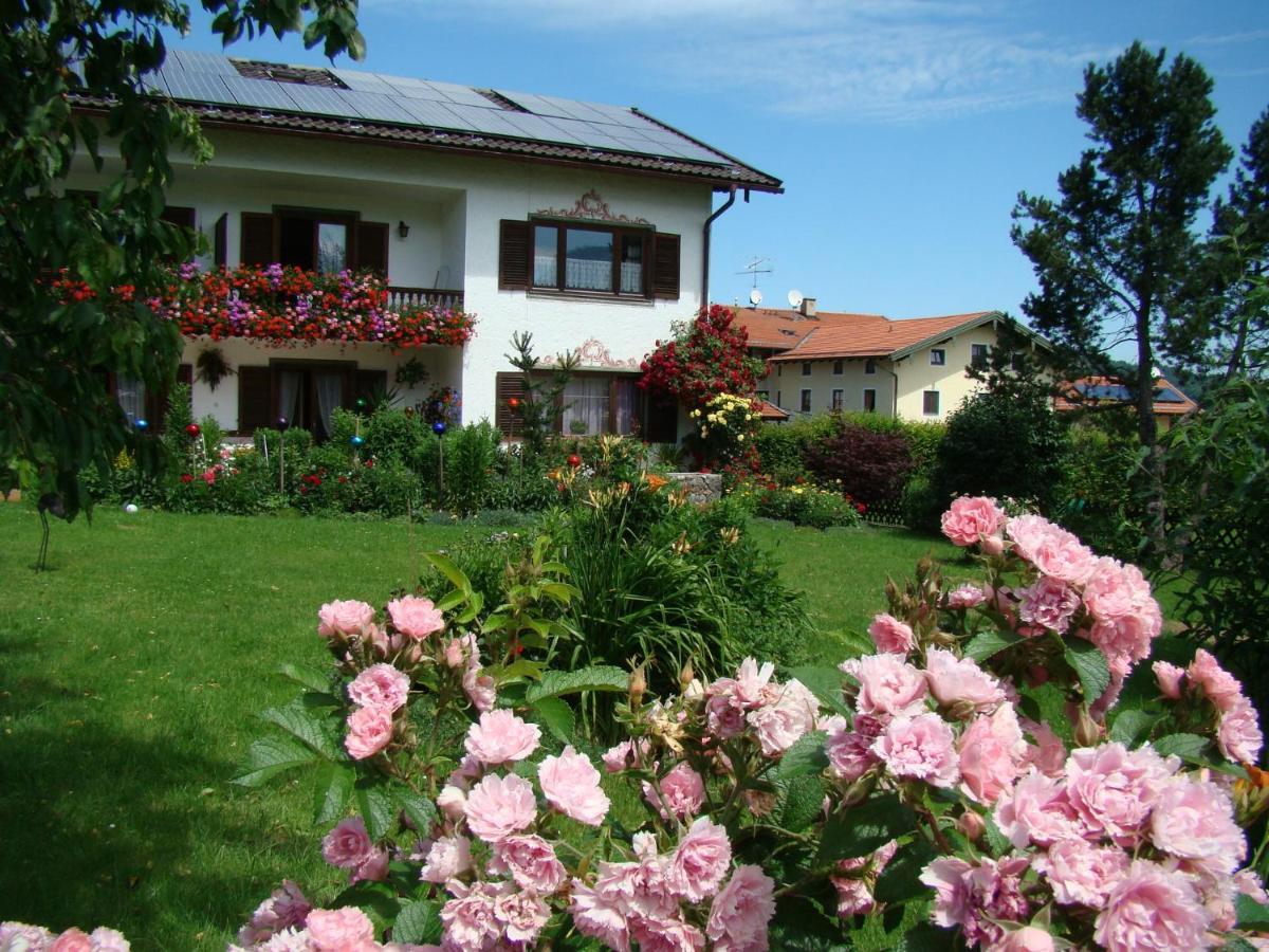 Gaestehaus St. Bartholomae Samerberg Bagian luar foto