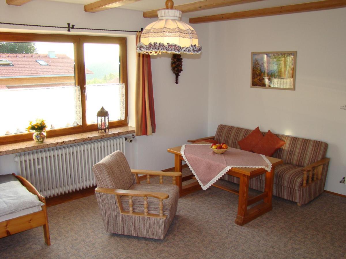 Gaestehaus St. Bartholomae Samerberg Bagian luar foto
