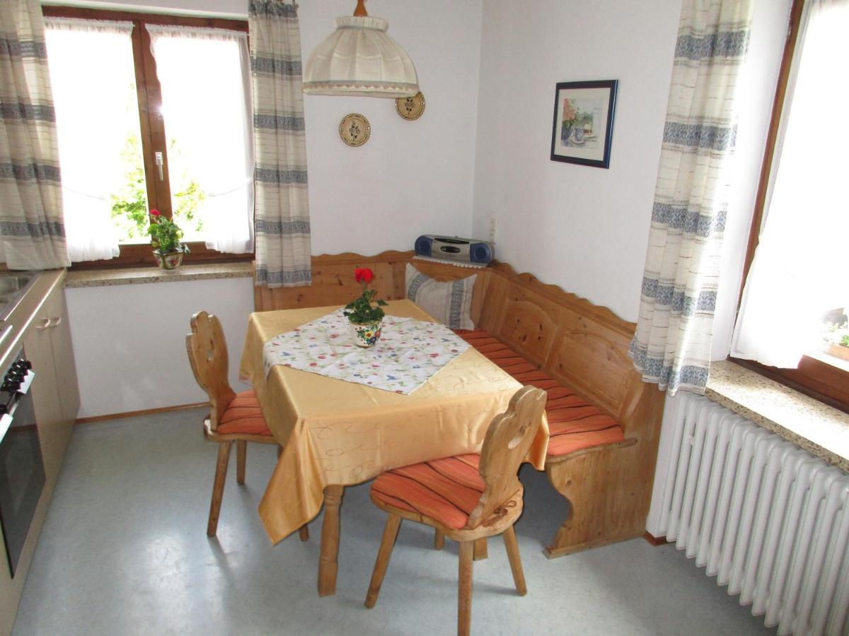 Gaestehaus St. Bartholomae Samerberg Bagian luar foto