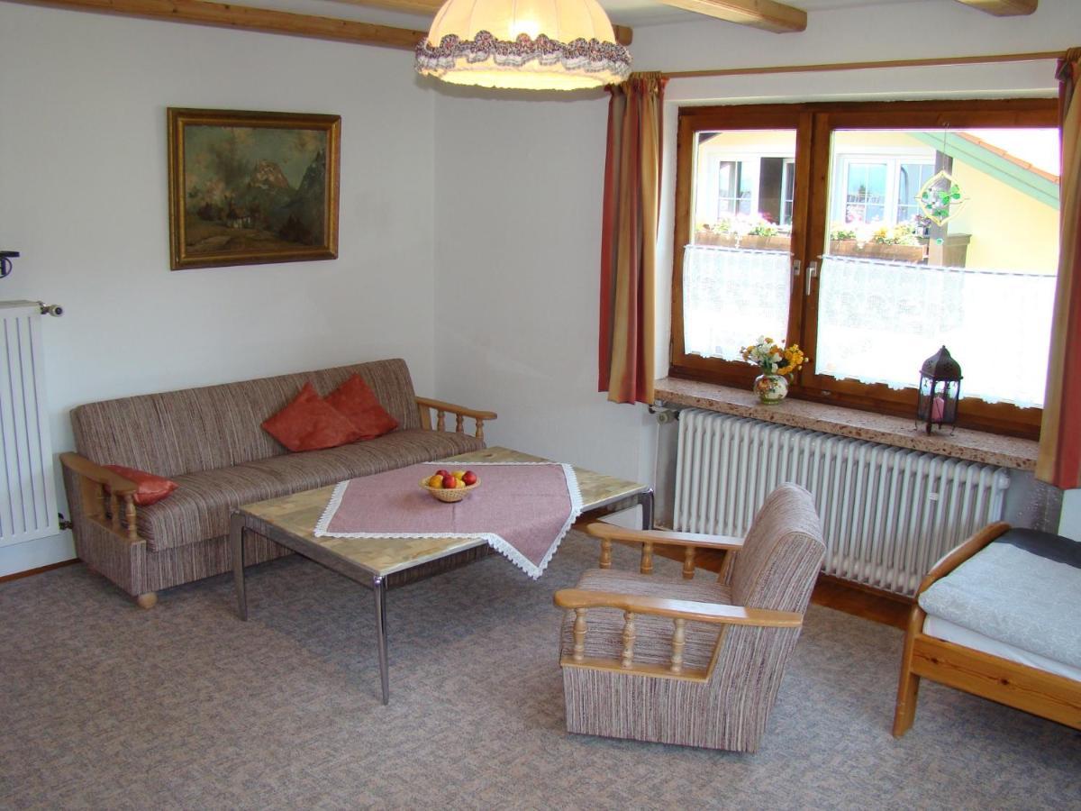 Gaestehaus St. Bartholomae Samerberg Bagian luar foto